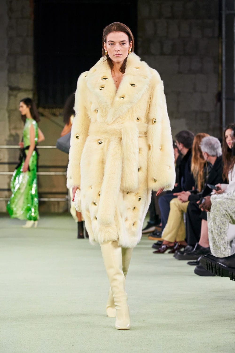 Bottega Veneta 2022 秋冬系列-2023 米兰 Runway 杂志