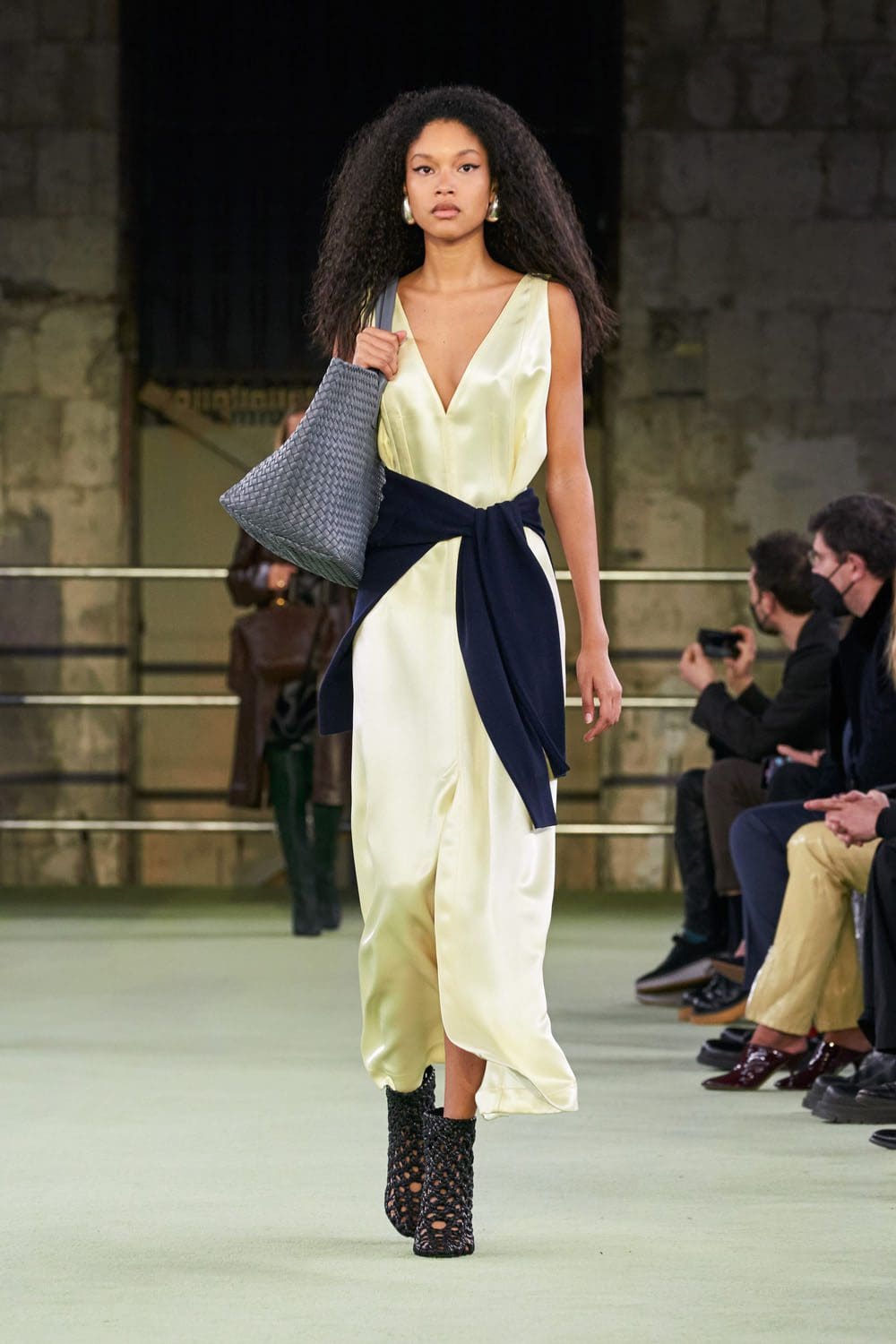 Bottega Veneta 2022 秋冬系列-2023 米兰 Runway 杂志