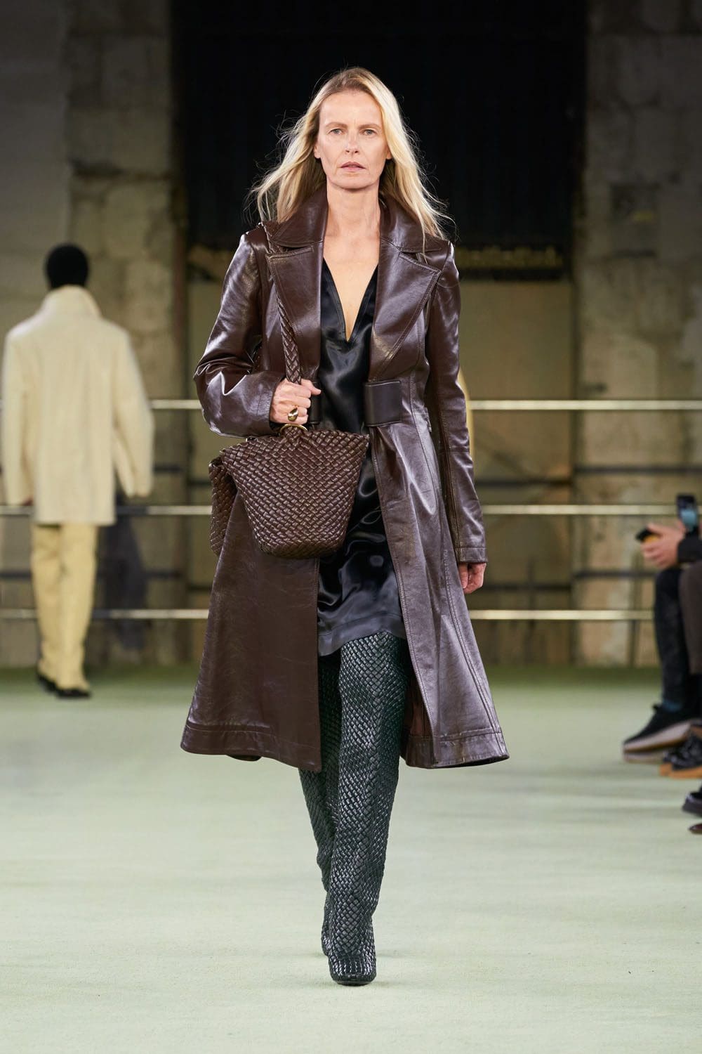 Bottega Veneta 2022 秋冬系列-2023 米兰 Runway 杂志