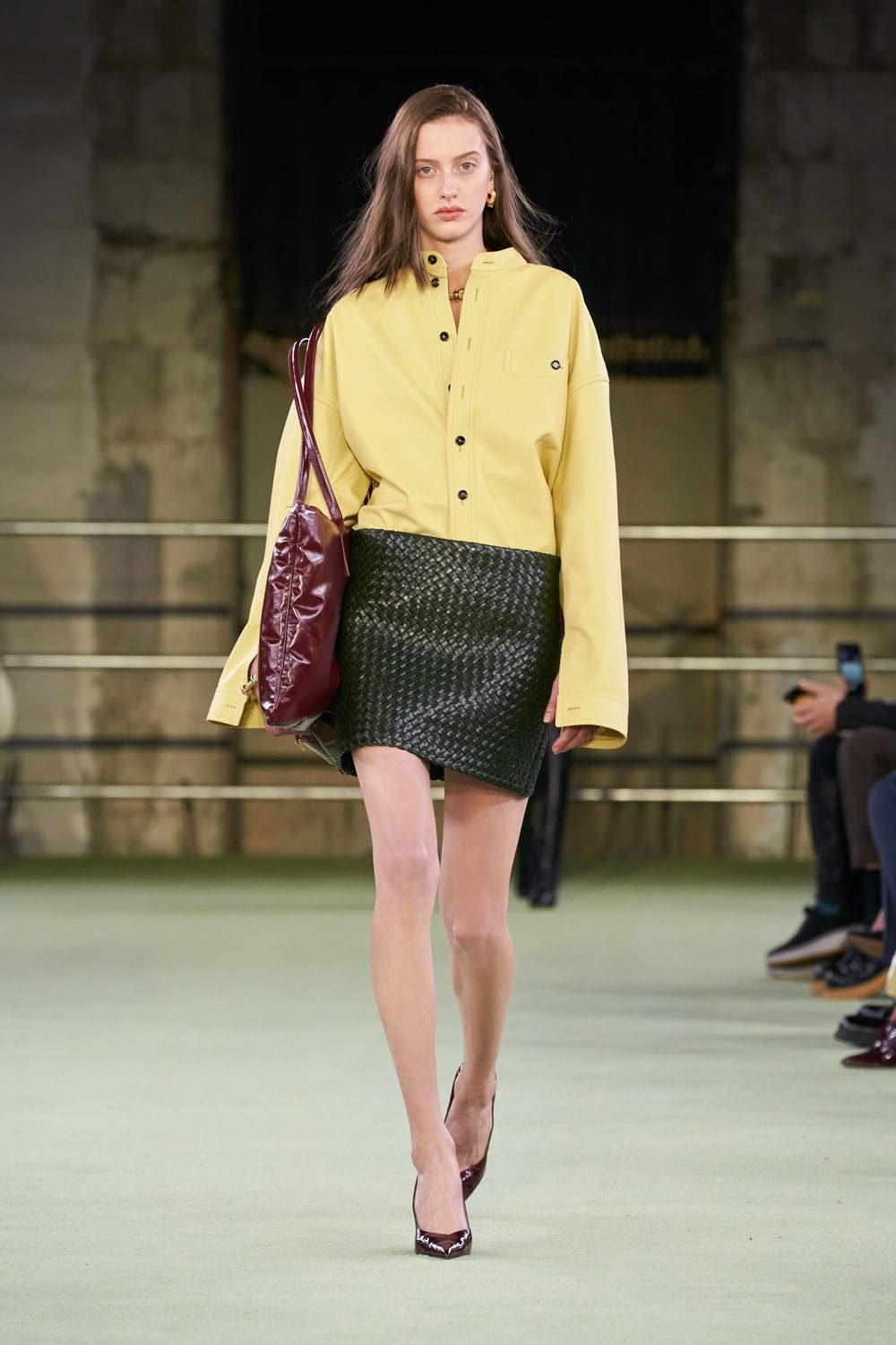 Bottega Veneta 2022 秋冬系列-2023 米兰 Runway 杂志