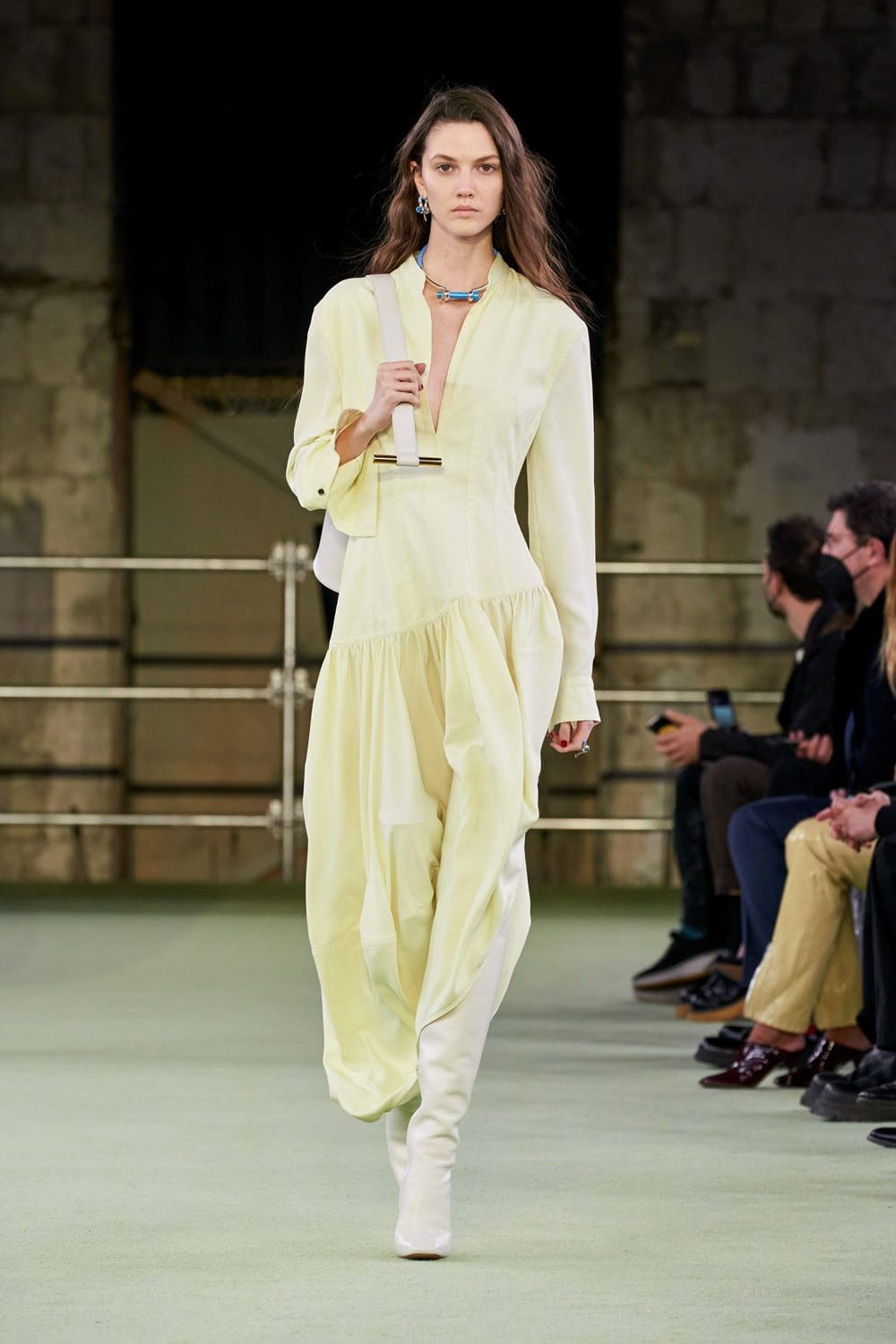 Bottega Veneta 2022 秋冬系列-2023 米兰 Runway 杂志