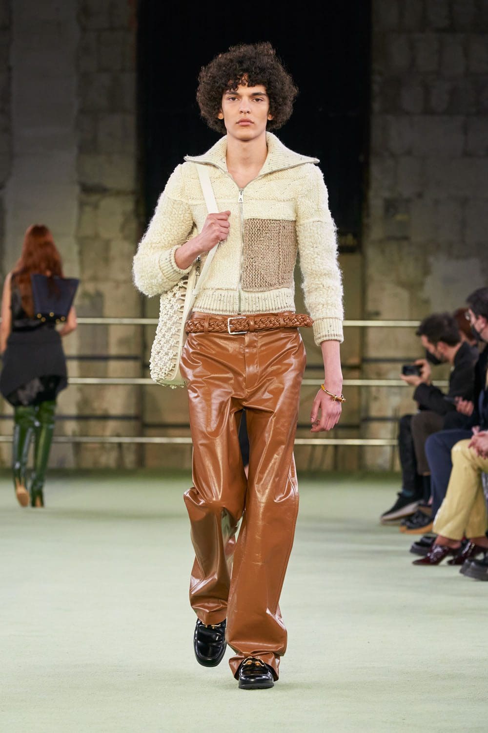 Bottega Veneta 2022 秋冬系列-2023 米兰 Runway 杂志