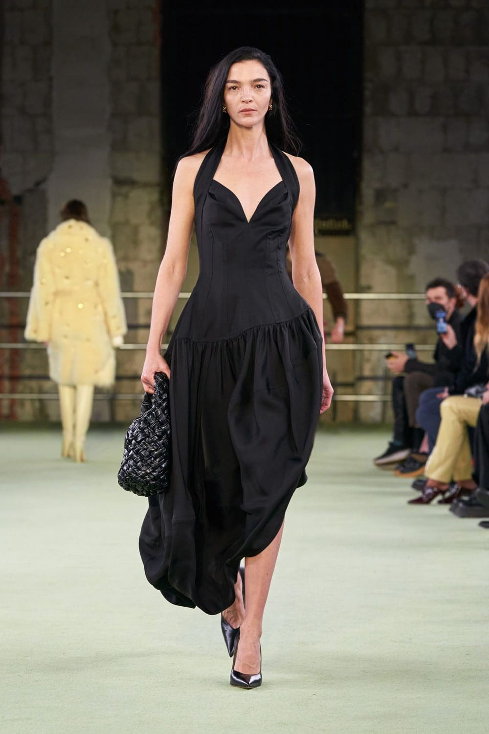 Bottega Veneta 2022 秋冬系列-2023 米兰 Runway 杂志