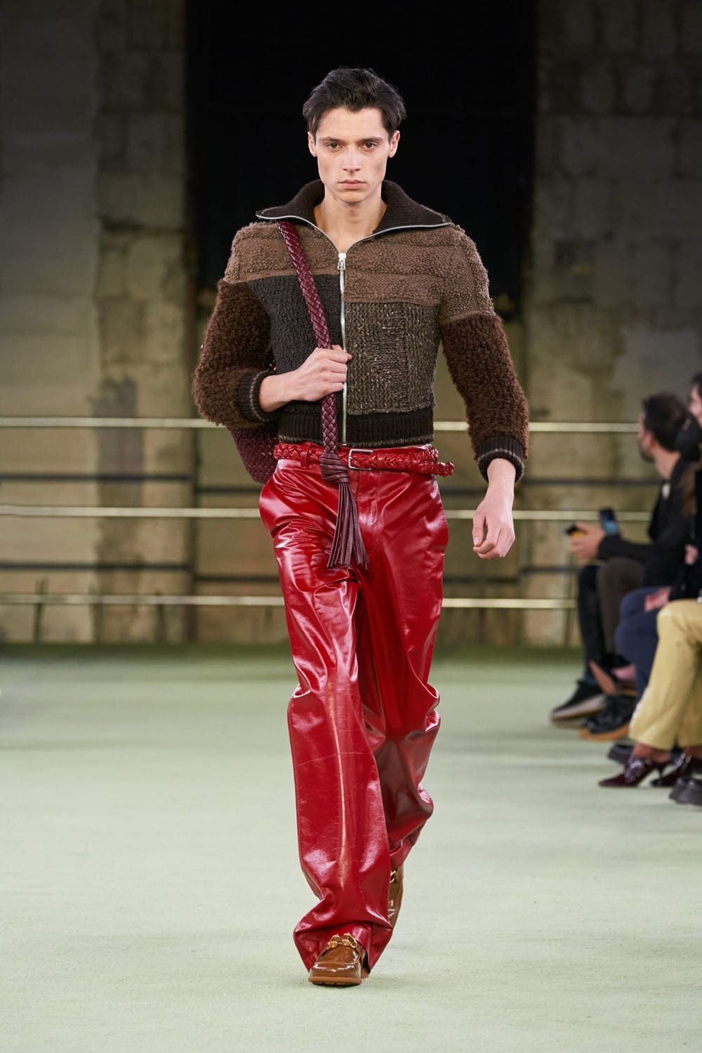 Bottega Veneta 2022 秋冬系列-2023 米兰 Runway 杂志