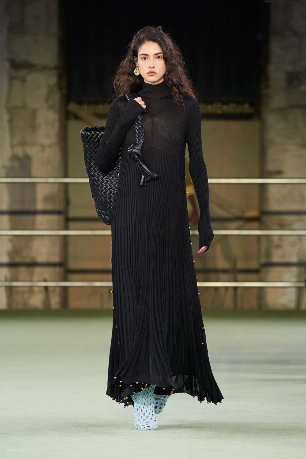 Bottega Veneta 2022 秋冬系列-2023 米兰 Runway 杂志