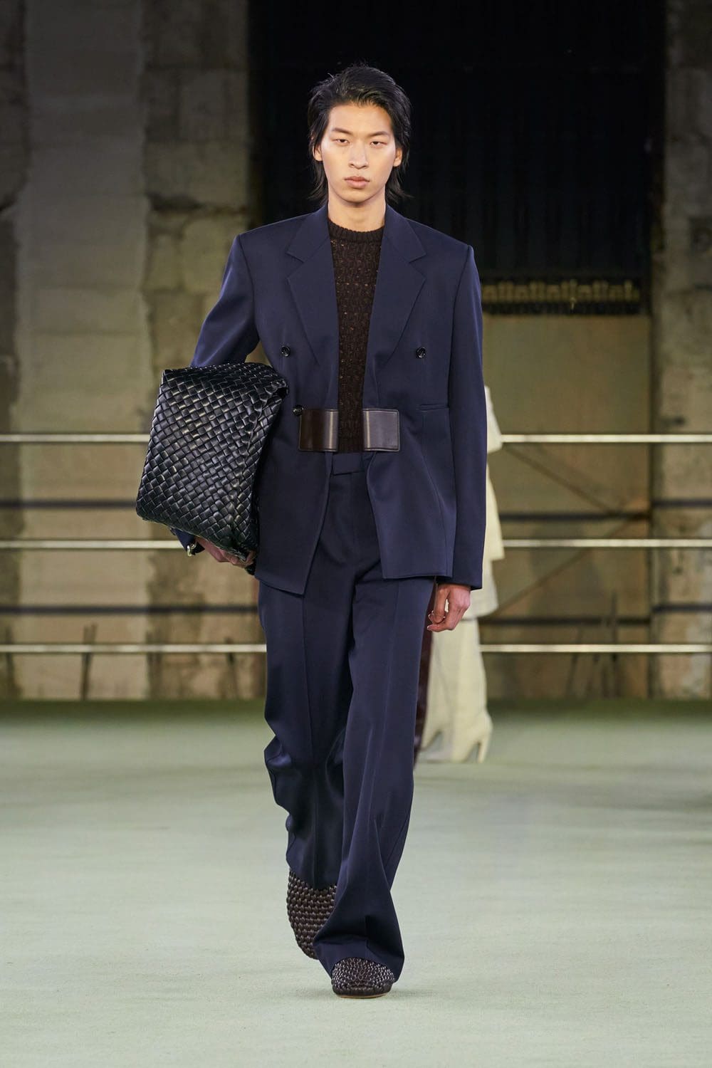 Bottega Veneta 2022 秋冬系列-2023 米兰 Runway 杂志