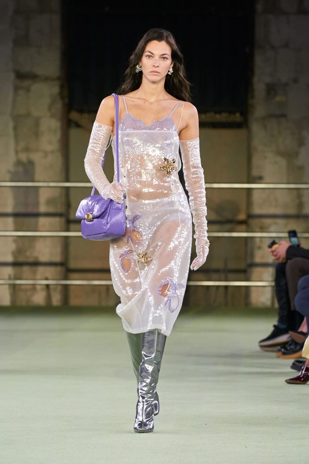 Bottega Veneta 2022 秋冬系列-2023 米兰 Runway 杂志