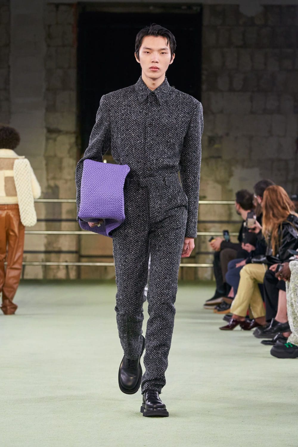 Bottega Veneta 2022 秋冬系列-2023 米兰 Runway 杂志