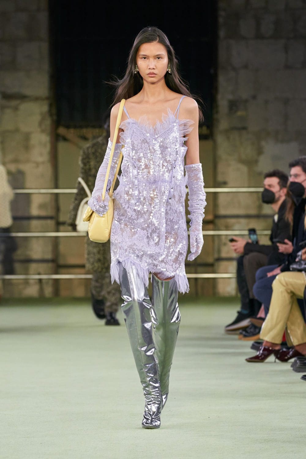 Bottega Veneta 2022 秋冬系列-2023 米兰 Runway 杂志