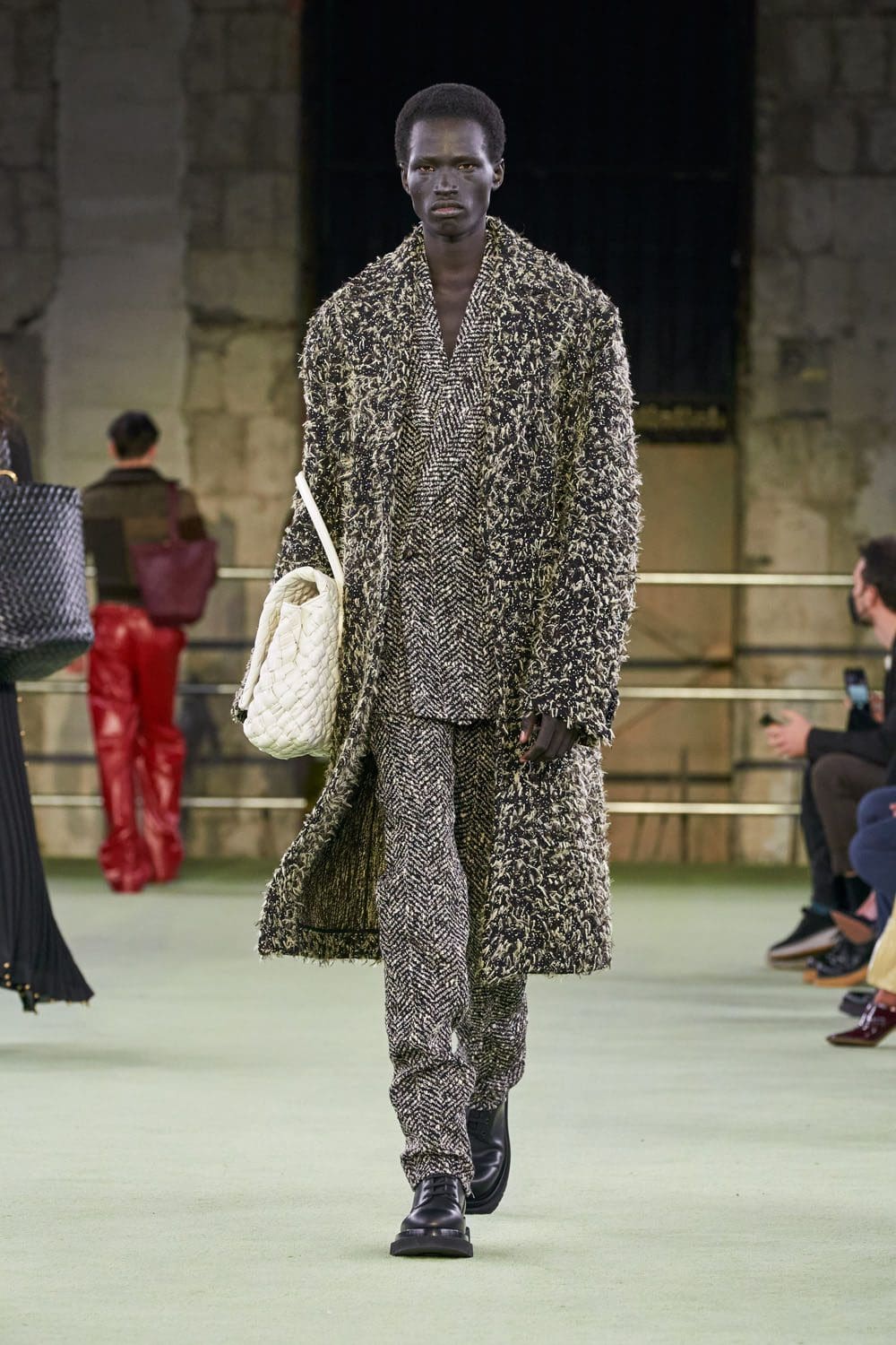 Bottega Veneta 2022 秋冬系列-2023 米兰 Runway 杂志