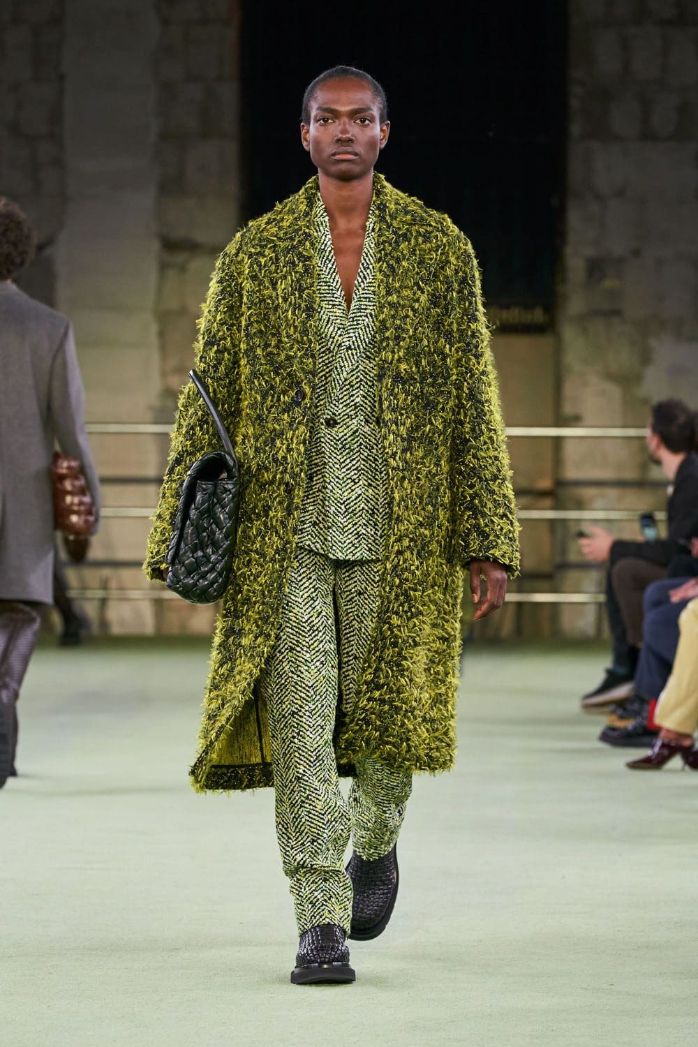 Bottega Veneta 2022 秋冬系列-2023 米兰 Runway 杂志