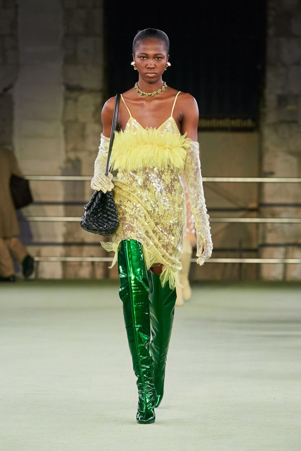 Bottega Veneta 2022 秋冬系列-2023 米兰 Runway 杂志