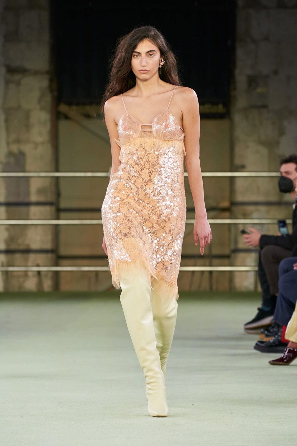 Bottega Veneta 2022 秋冬系列-2023 米兰 Runway 杂志