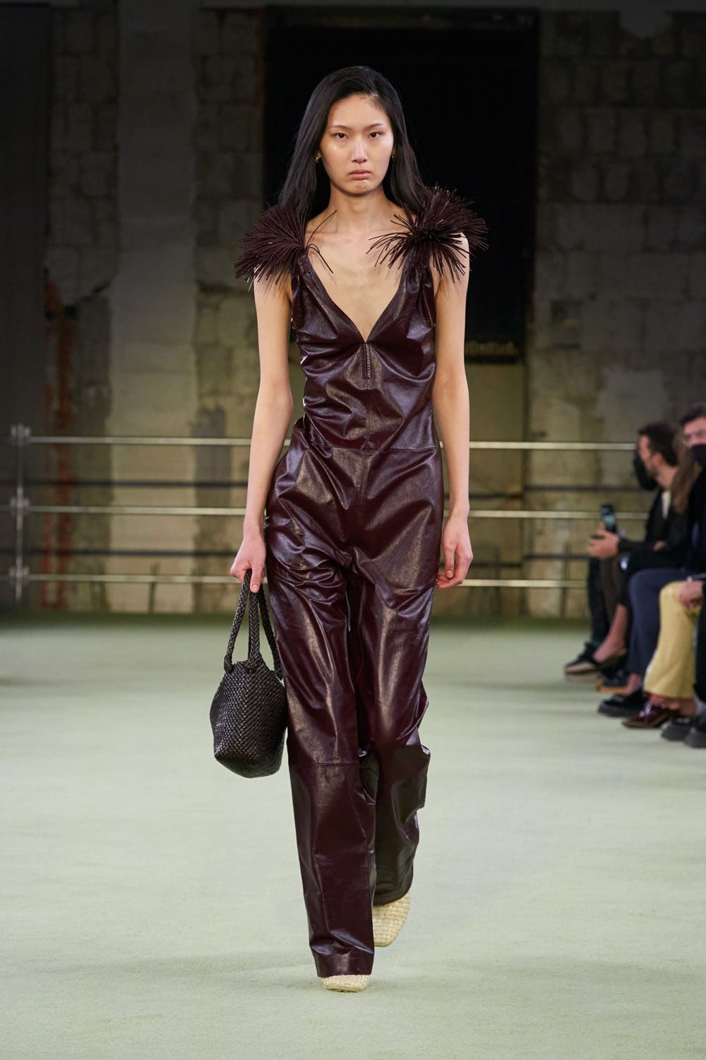 Bottega Veneta 2022 秋冬系列-2023 米兰 Runway 杂志