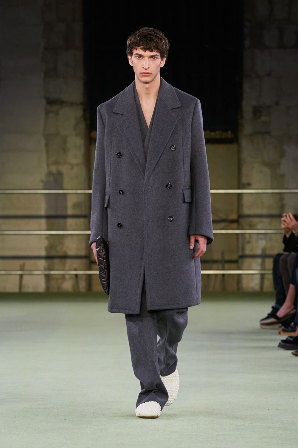 Bottega Veneta 2022 秋冬系列-2023 米兰 Runway 杂志