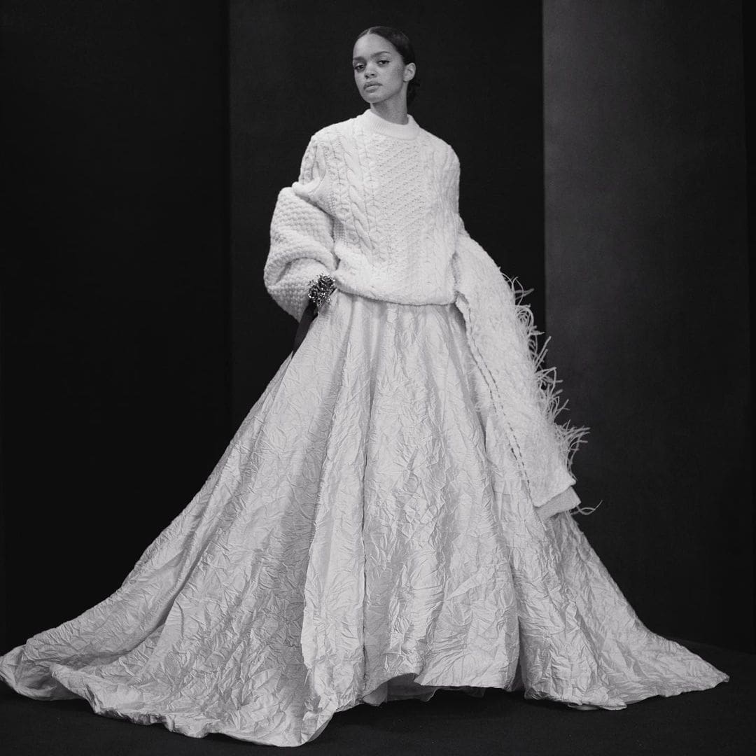 Brandon Maxwell outono inverno 2022-2023 by RUNWAY MAGAZINE