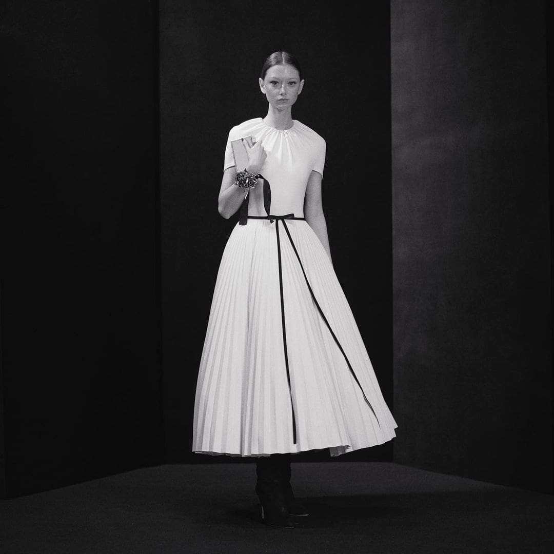 Brandon Maxwell outono inverno 2022-2023 by RUNWAY MAGAZINE