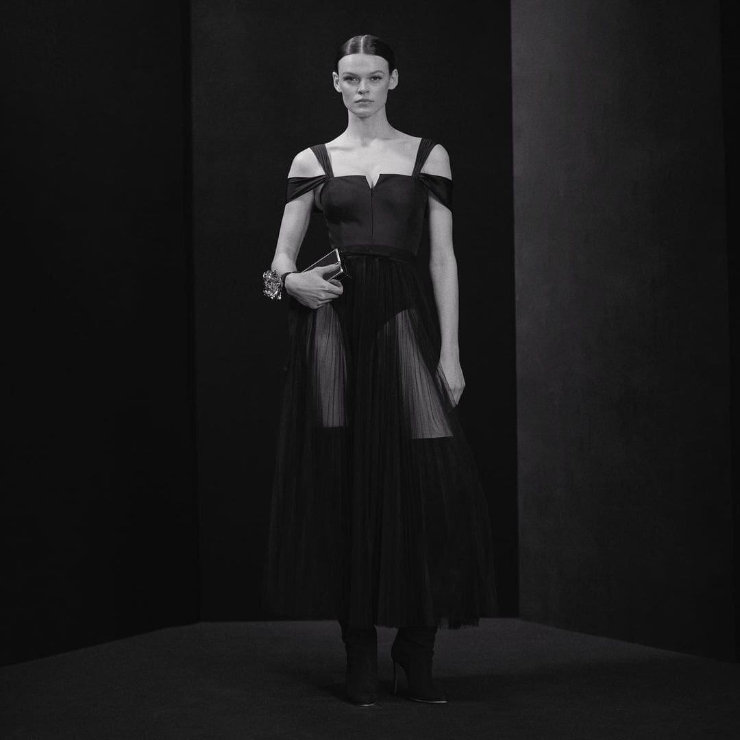 Brandon Maxwell outono inverno 2022-2023 by RUNWAY MAGAZINE