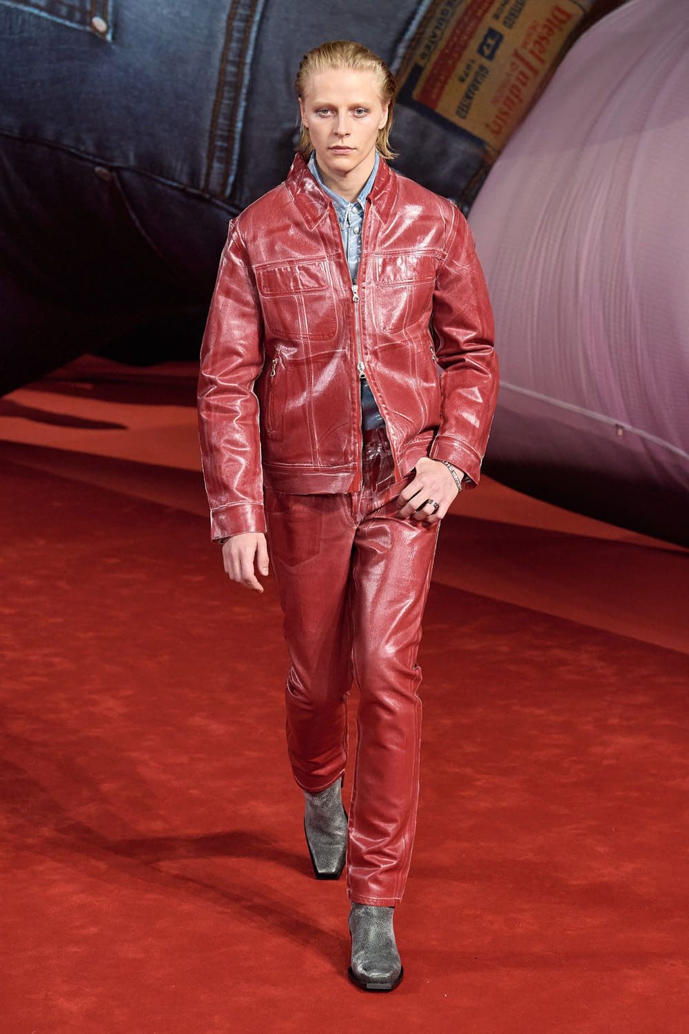 Diesel 2022 秋冬系列-2023 米兰 Runway 杂志