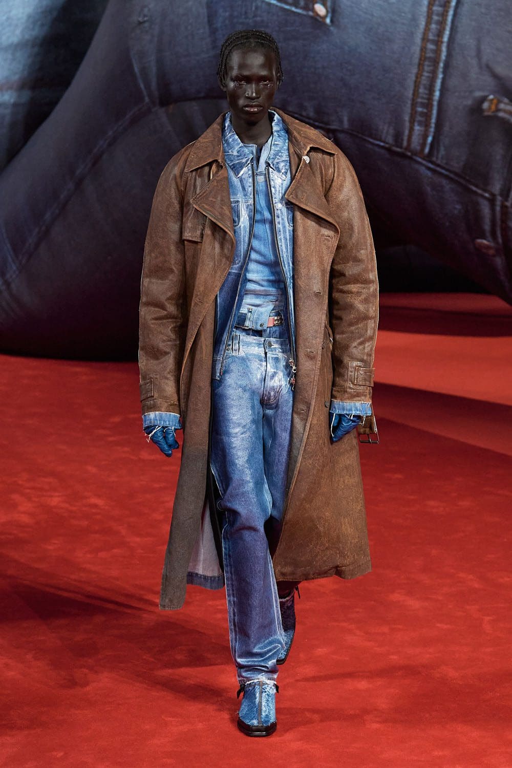 Diesel 2022 秋冬系列-2023 米兰 Runway 杂志