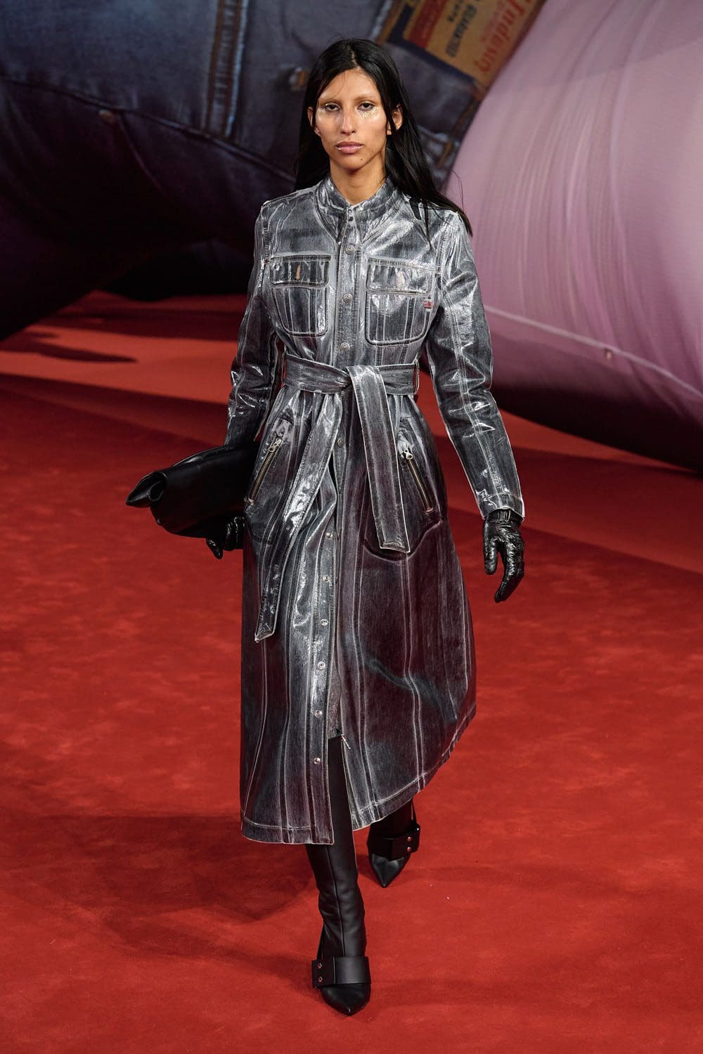 Diesel 2022 秋冬系列-2023 米兰 Runway 杂志
