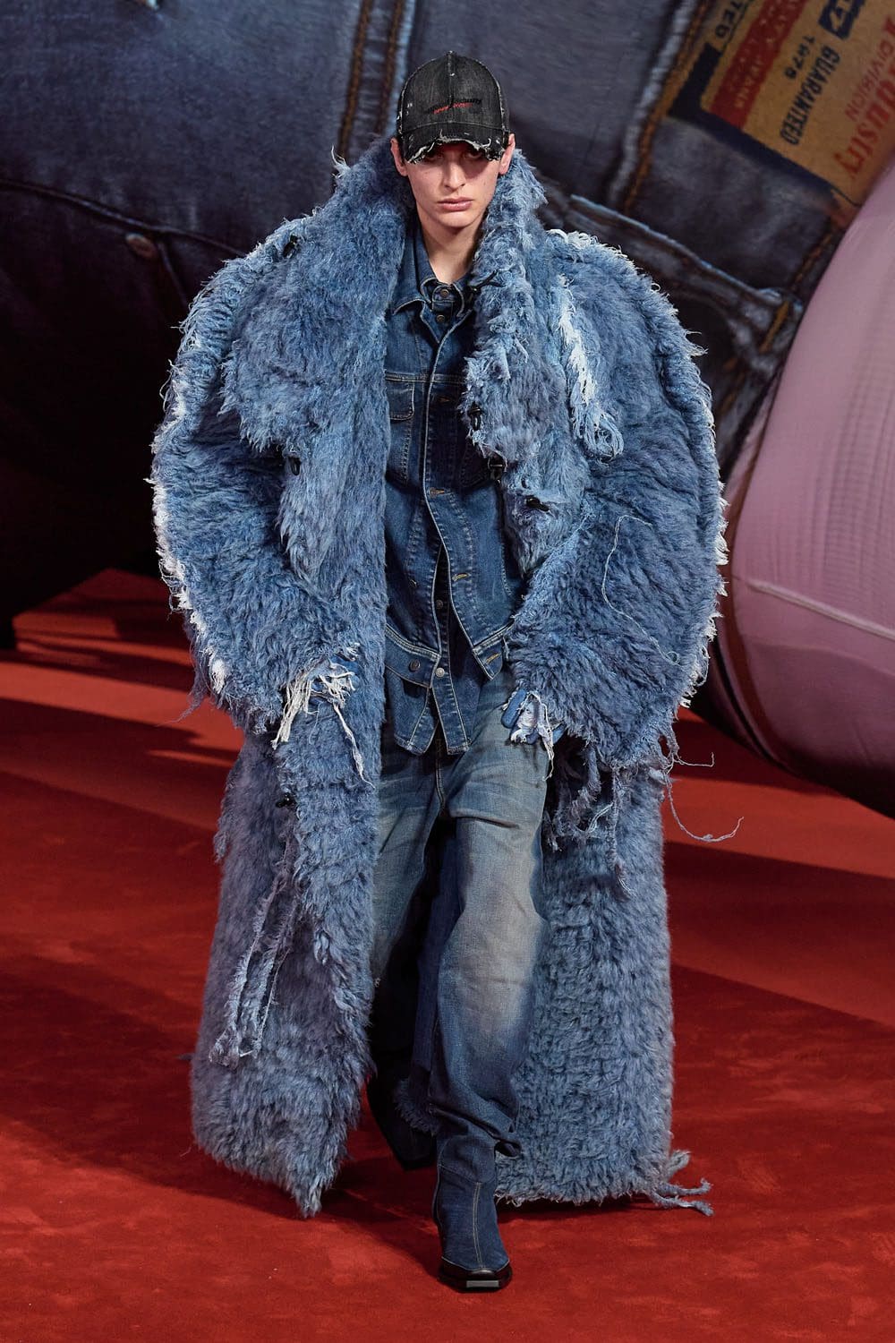 Diesel 2022 秋冬系列-2023 米兰 Runway 杂志