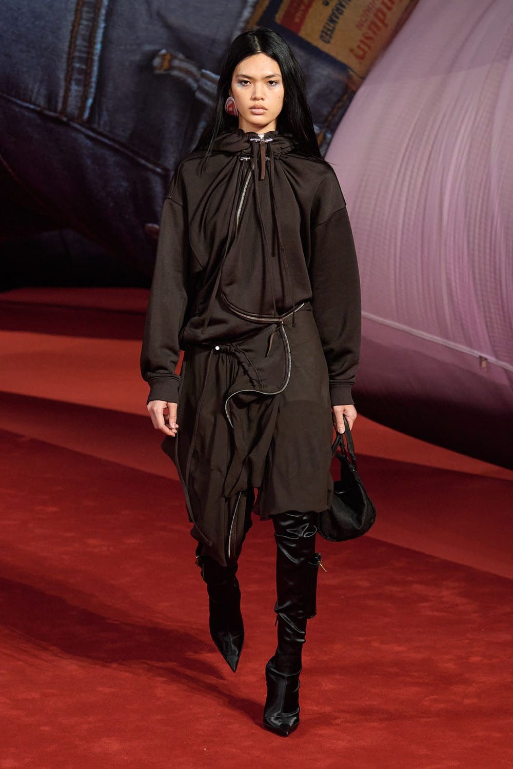 Diesel 2022 秋冬系列-2023 米兰 Runway 杂志