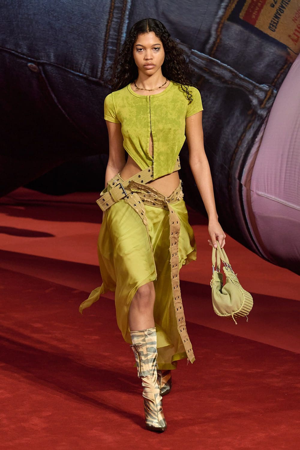 Diesel 2022 秋冬系列-2023 米兰 Runway 杂志