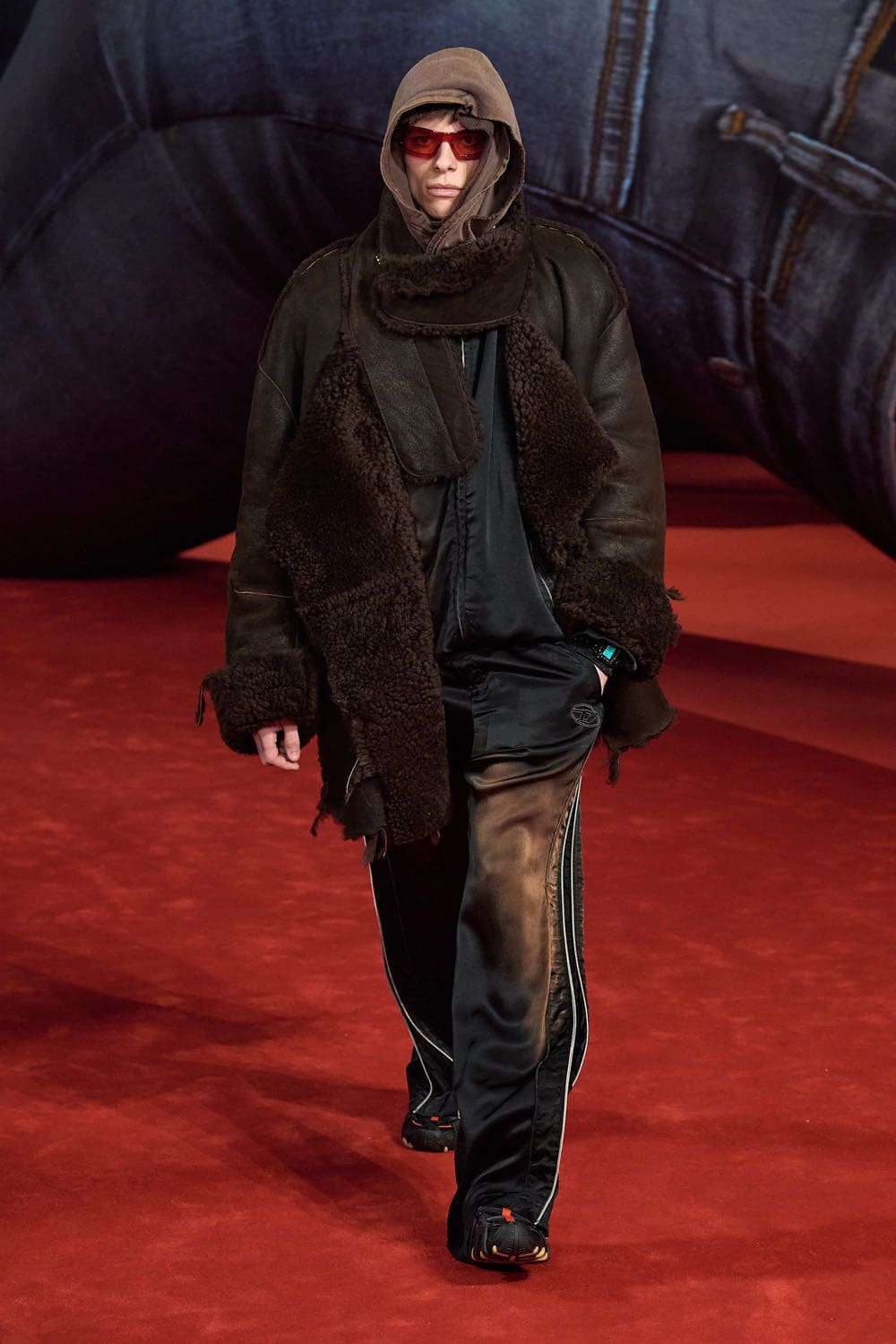Diesel 2022 秋冬系列-2023 米兰 Runway 杂志