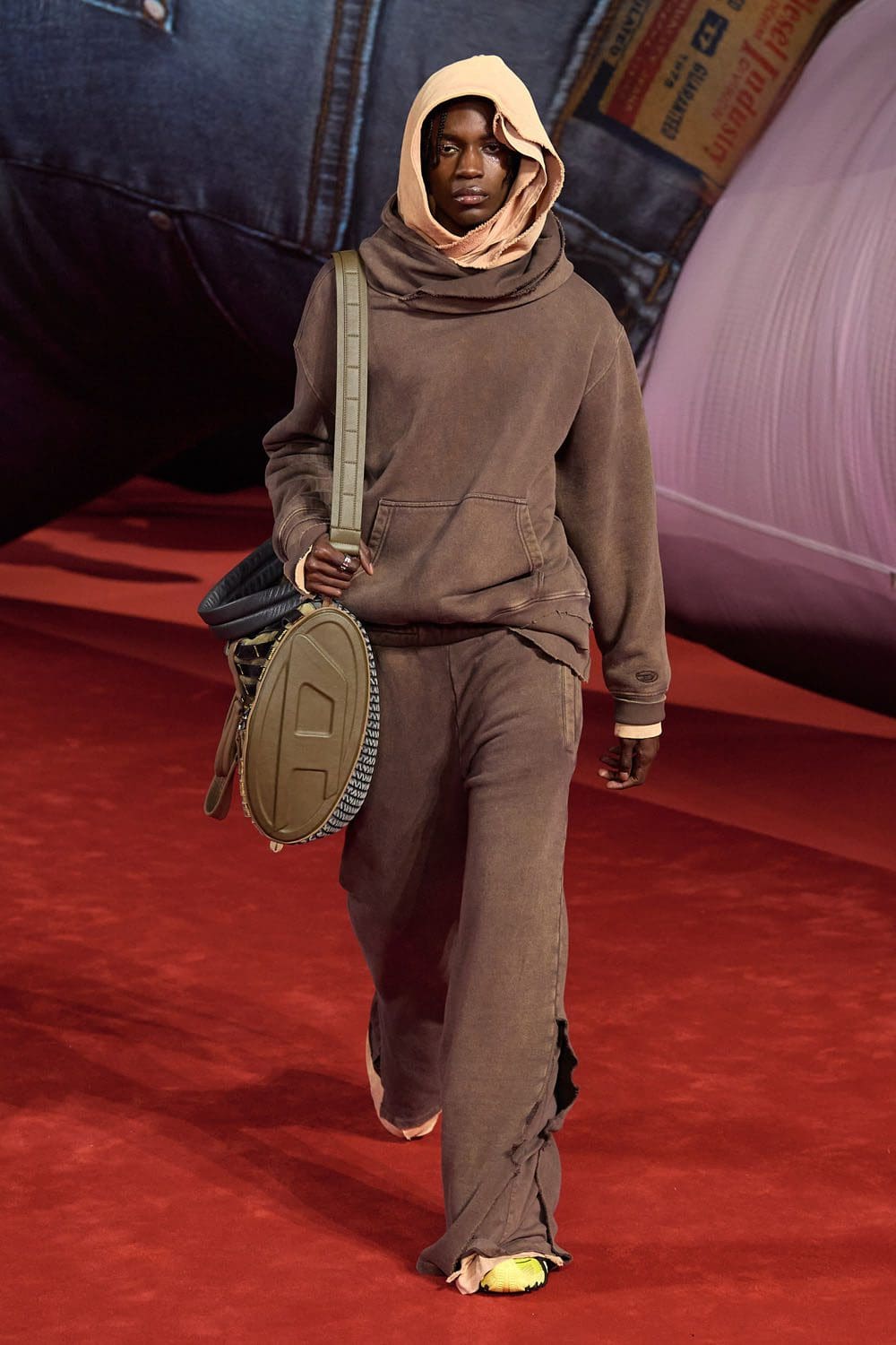 Diesel 2022 秋冬系列-2023 米兰 Runway 杂志