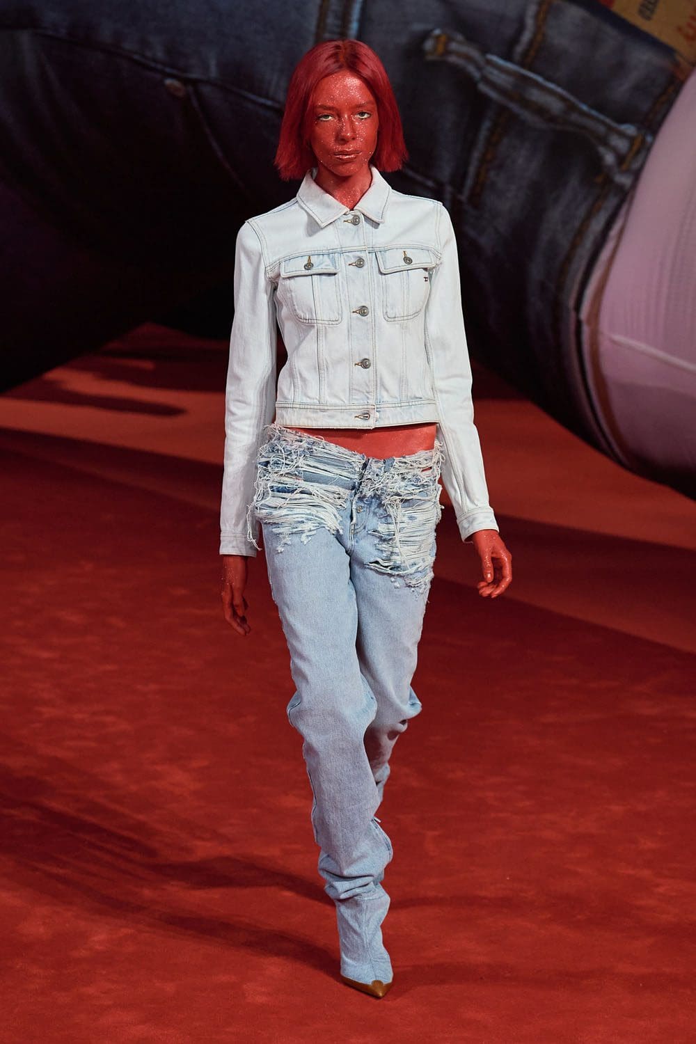Diesel 2022 秋冬系列-2023 米兰 Runway 杂志