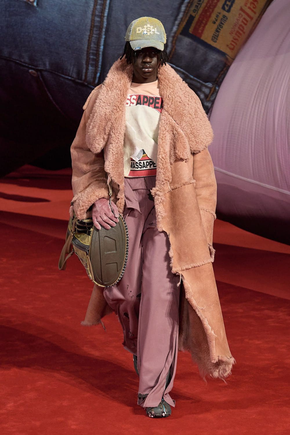 Diesel 2022 秋冬系列-2023 米兰 Runway 杂志