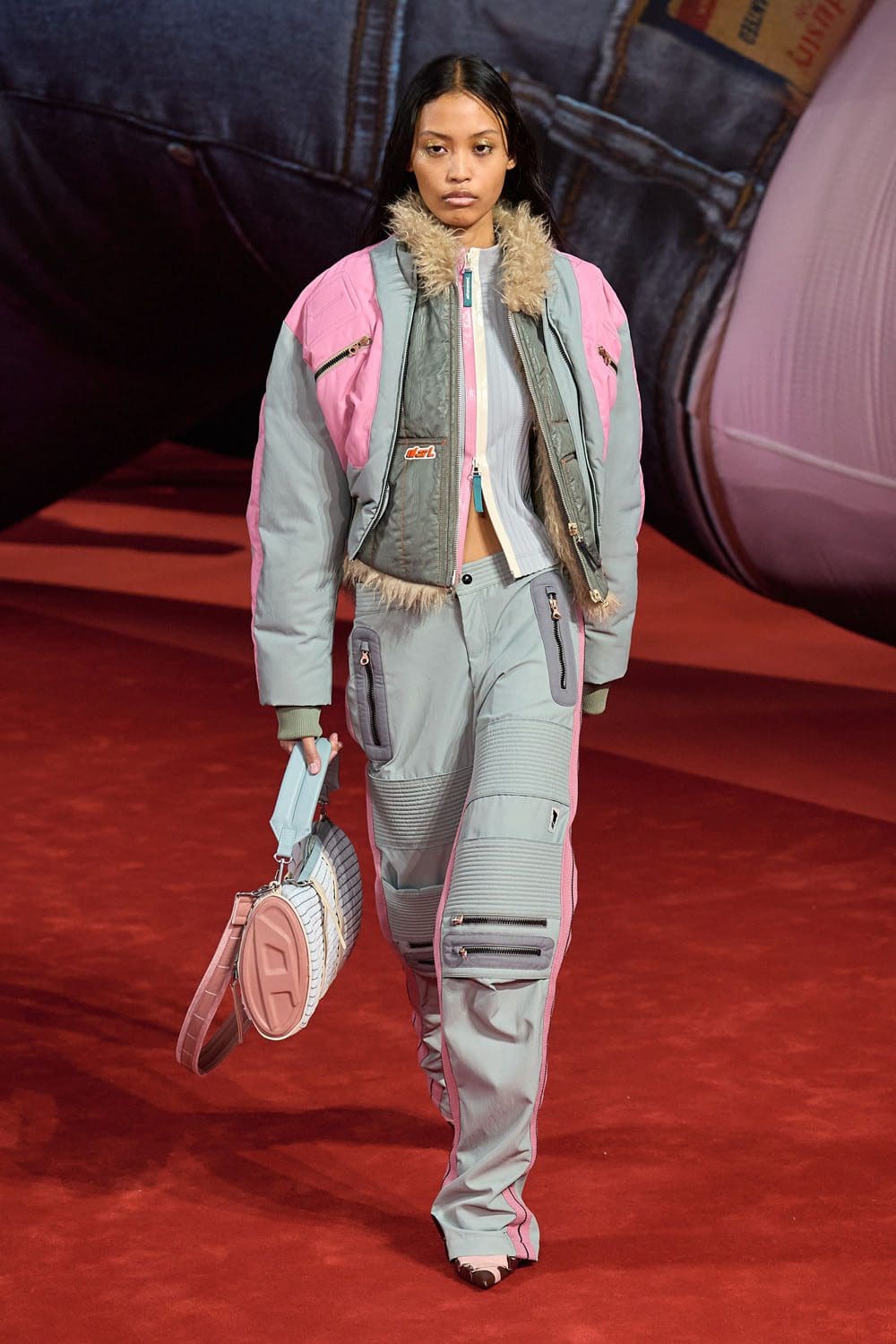 Diesel 2022 秋冬系列-2023 米兰 Runway 杂志