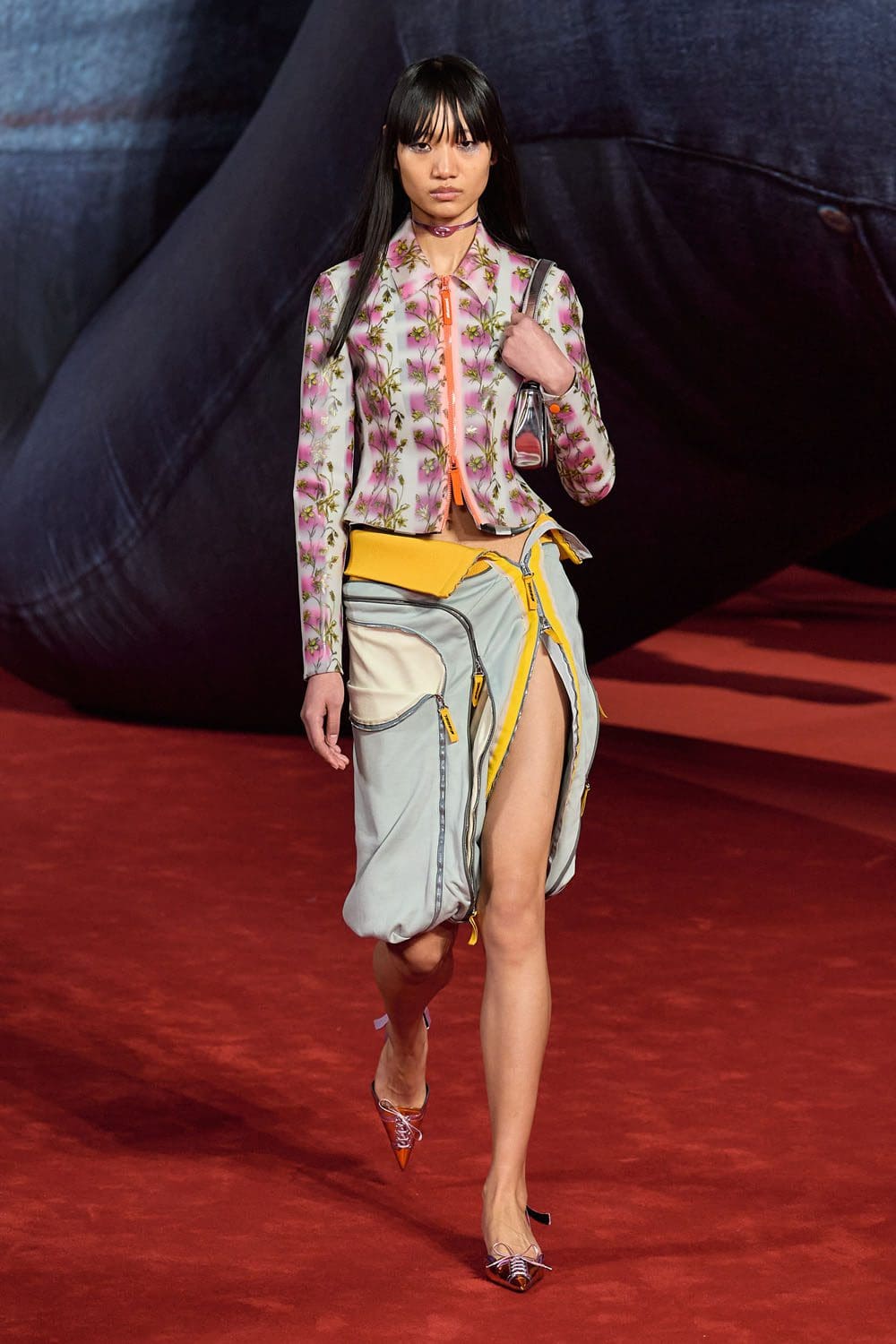 Diesel 2022 秋冬系列-2023 米兰 Runway 杂志