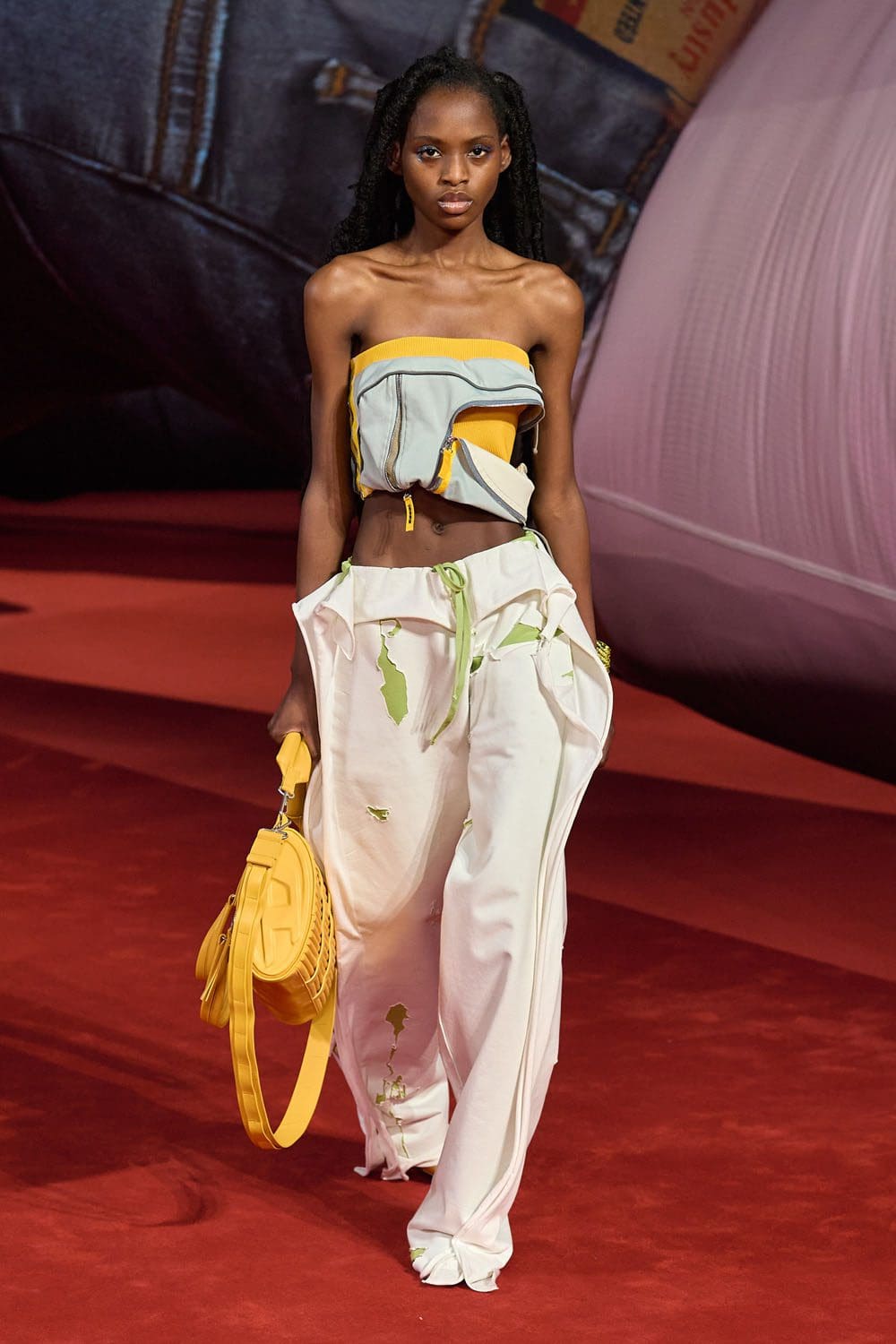 Diesel 2022 秋冬系列-2023 米兰 Runway 杂志