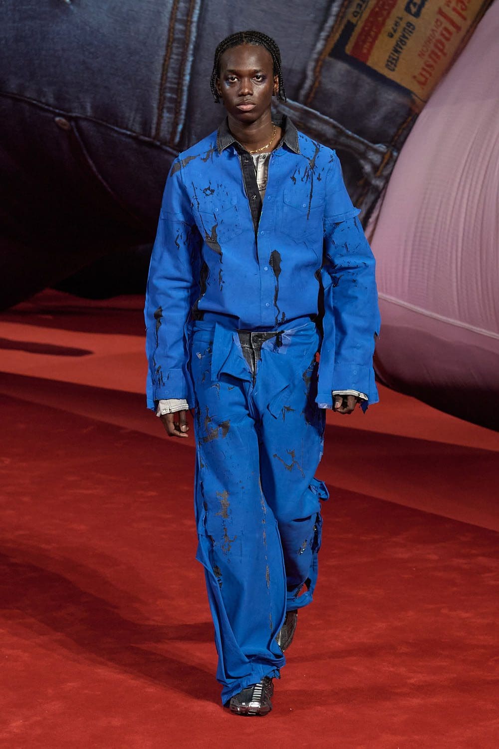Diesel 2022 秋冬系列-2023 米兰 Runway 杂志