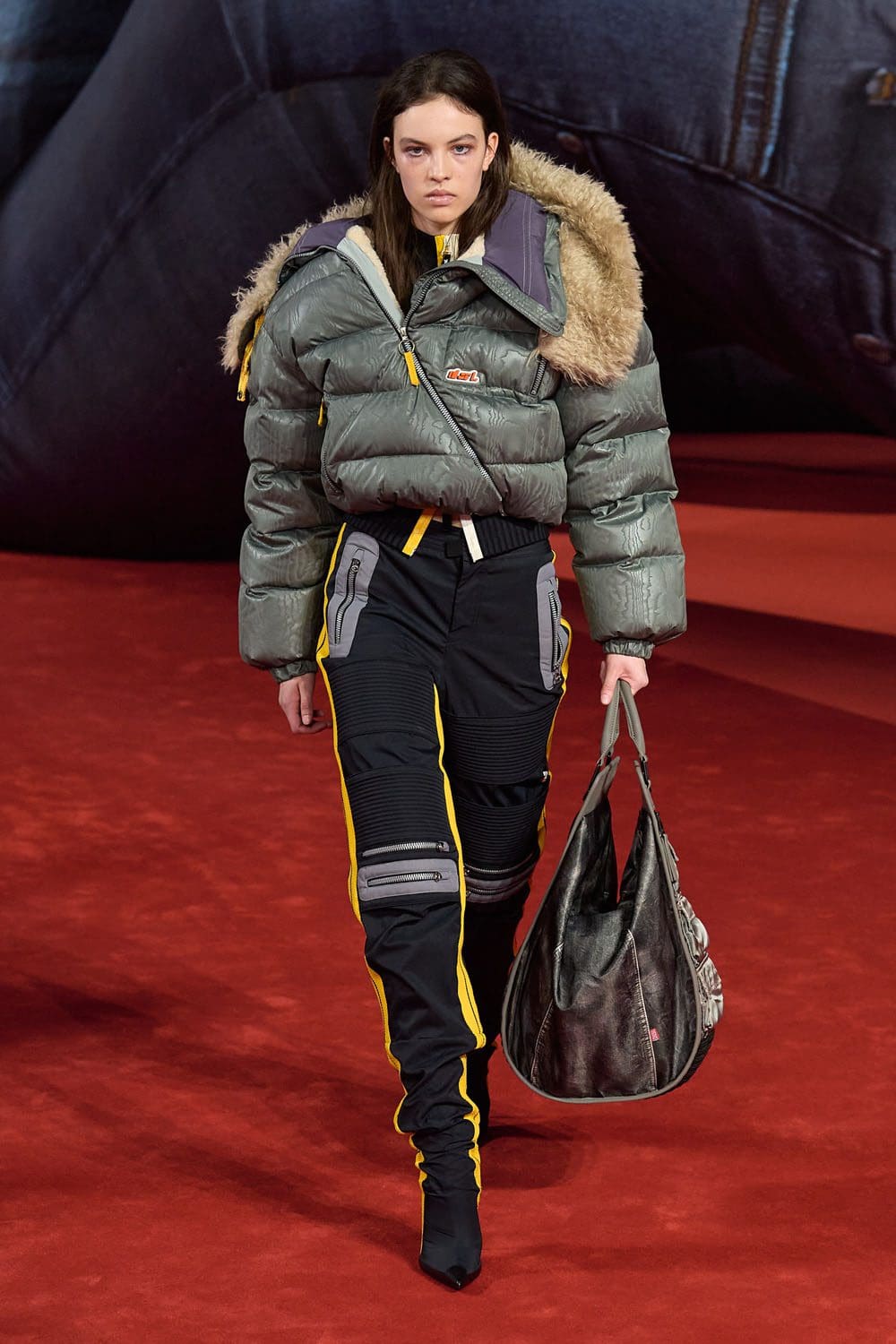 Diesel 2022 秋冬系列-2023 米兰 Runway 杂志