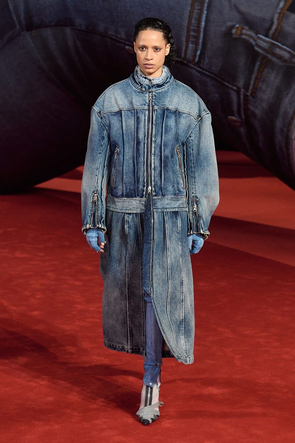 Diesel 2022 秋冬系列-2023 米兰 Runway 杂志