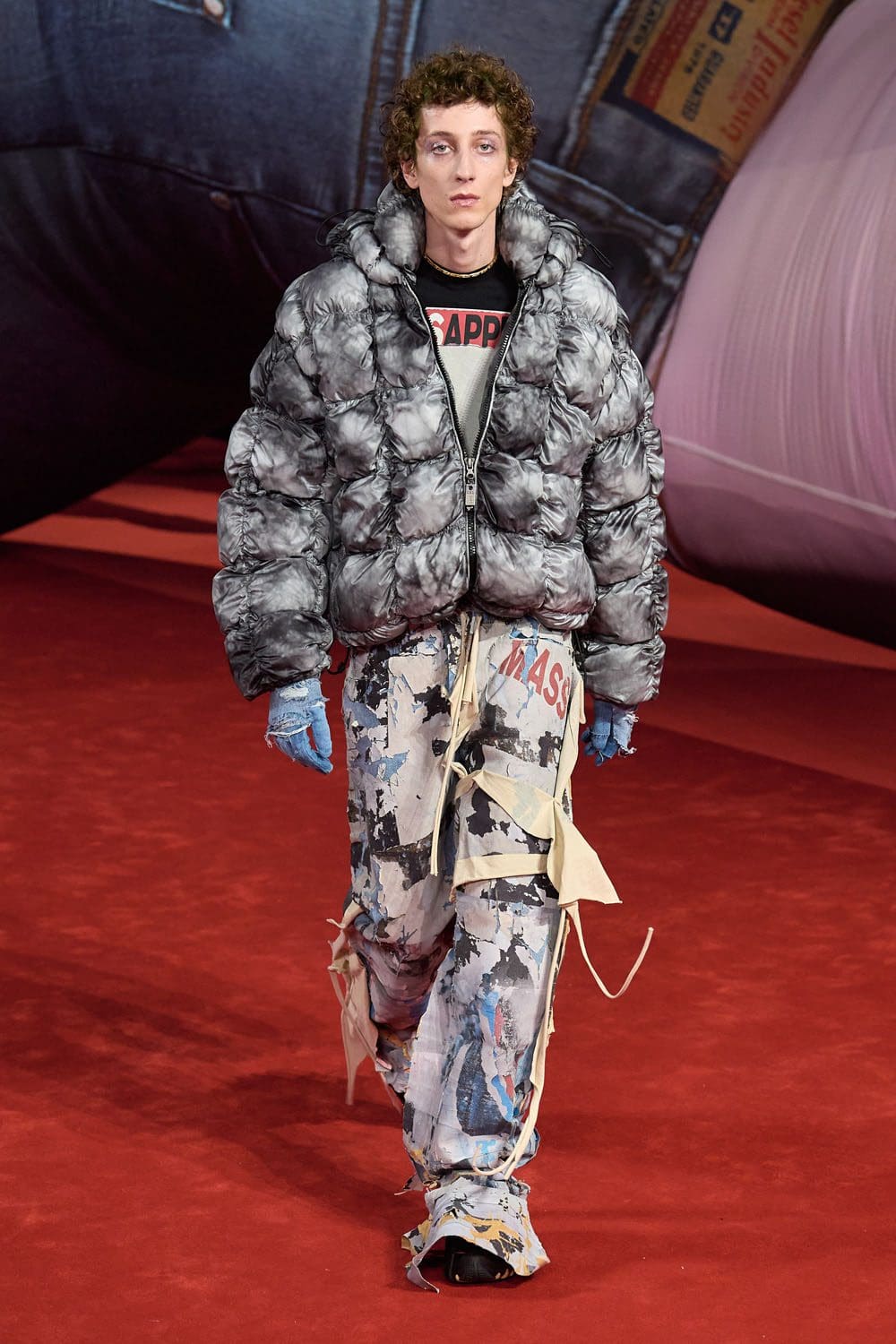Diesel 2022 秋冬系列-2023 米兰 Runway 杂志