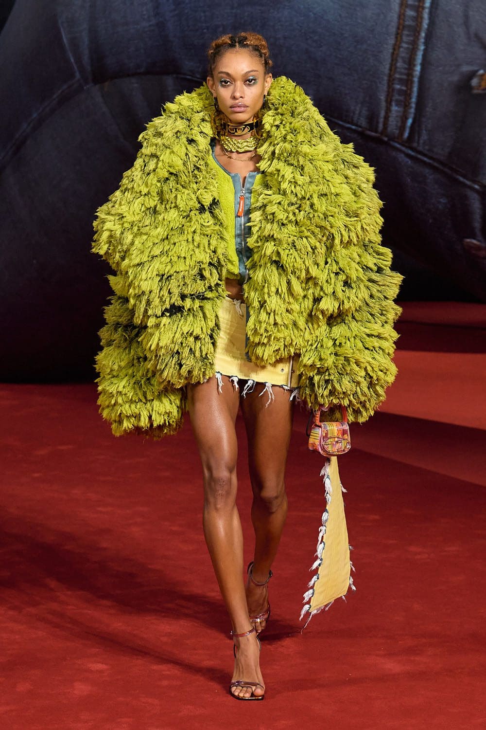 Diesel 2022 秋冬系列-2023 米兰 Runway 杂志