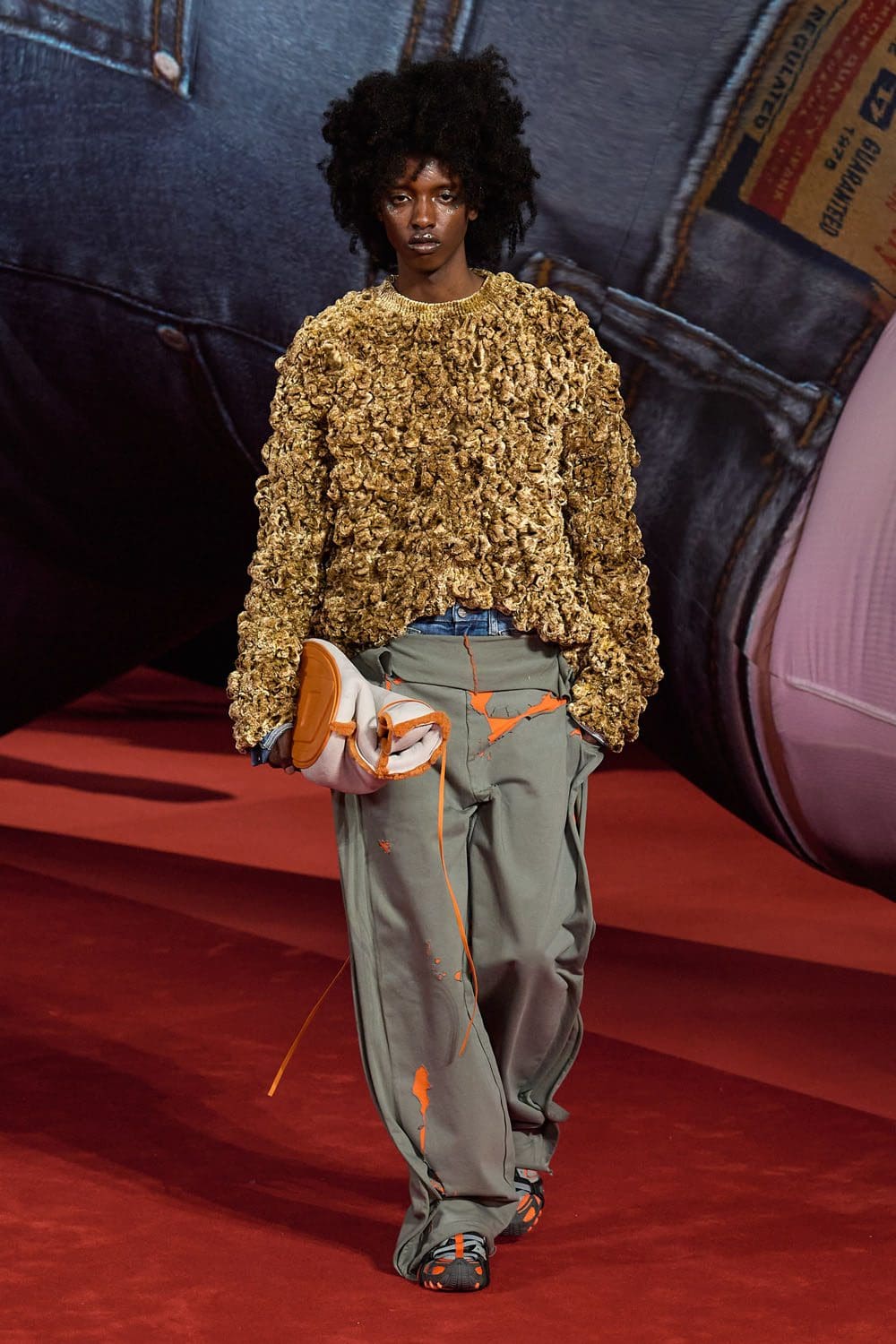 Diesel 2022 秋冬系列-2023 米兰 Runway 杂志