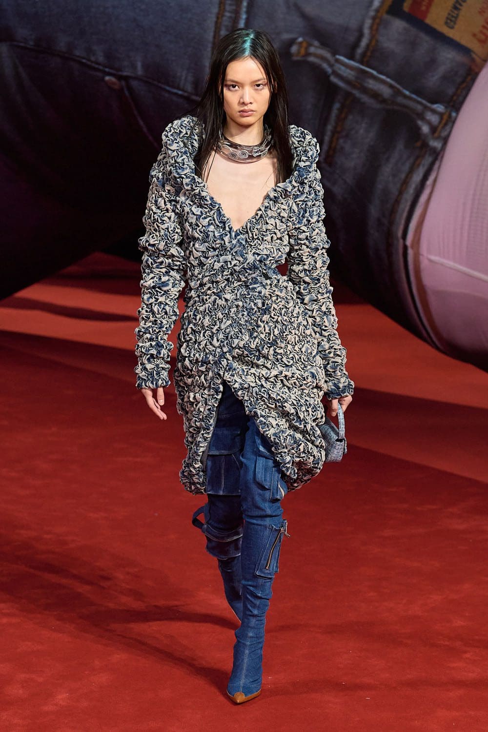 Diesel 2022 秋冬系列-2023 米兰 Runway 杂志