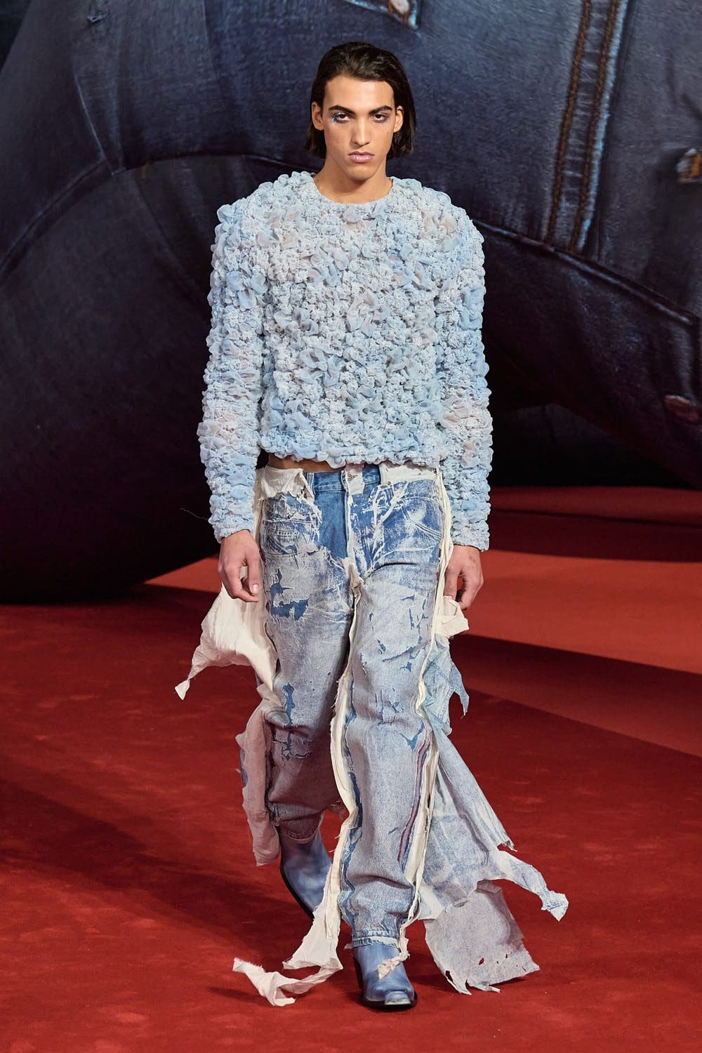 Diesel 2022 秋冬系列-2023 米兰 Runway 杂志