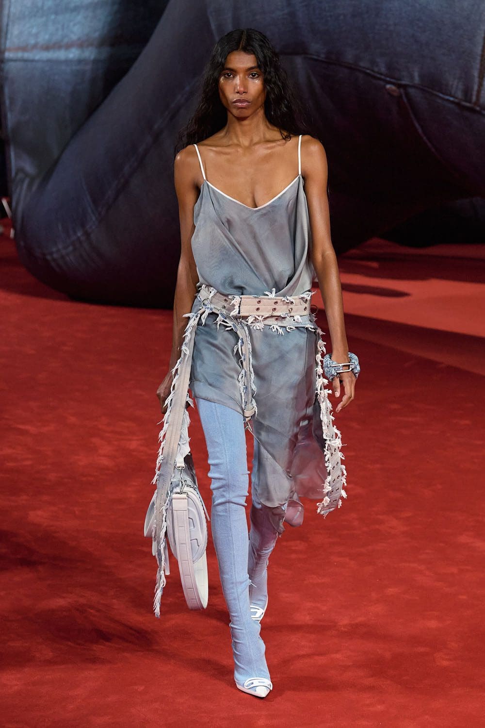 Diesel 2022 秋冬系列-2023 米兰 Runway 杂志