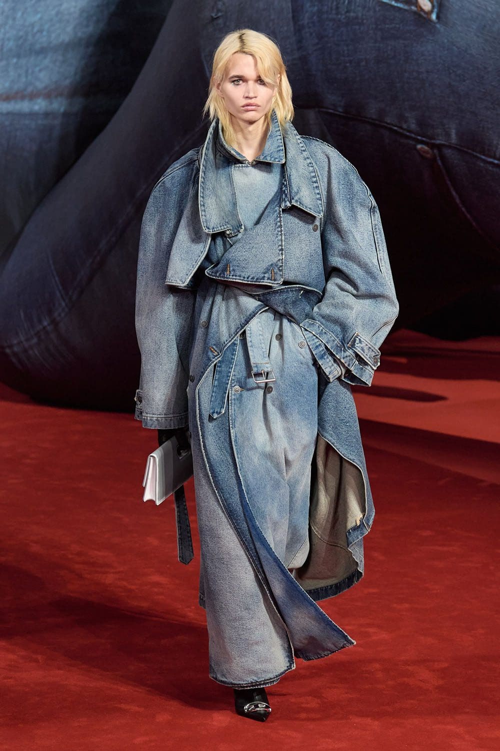 Diesel 2022 秋冬系列-2023 米兰 Runway 杂志