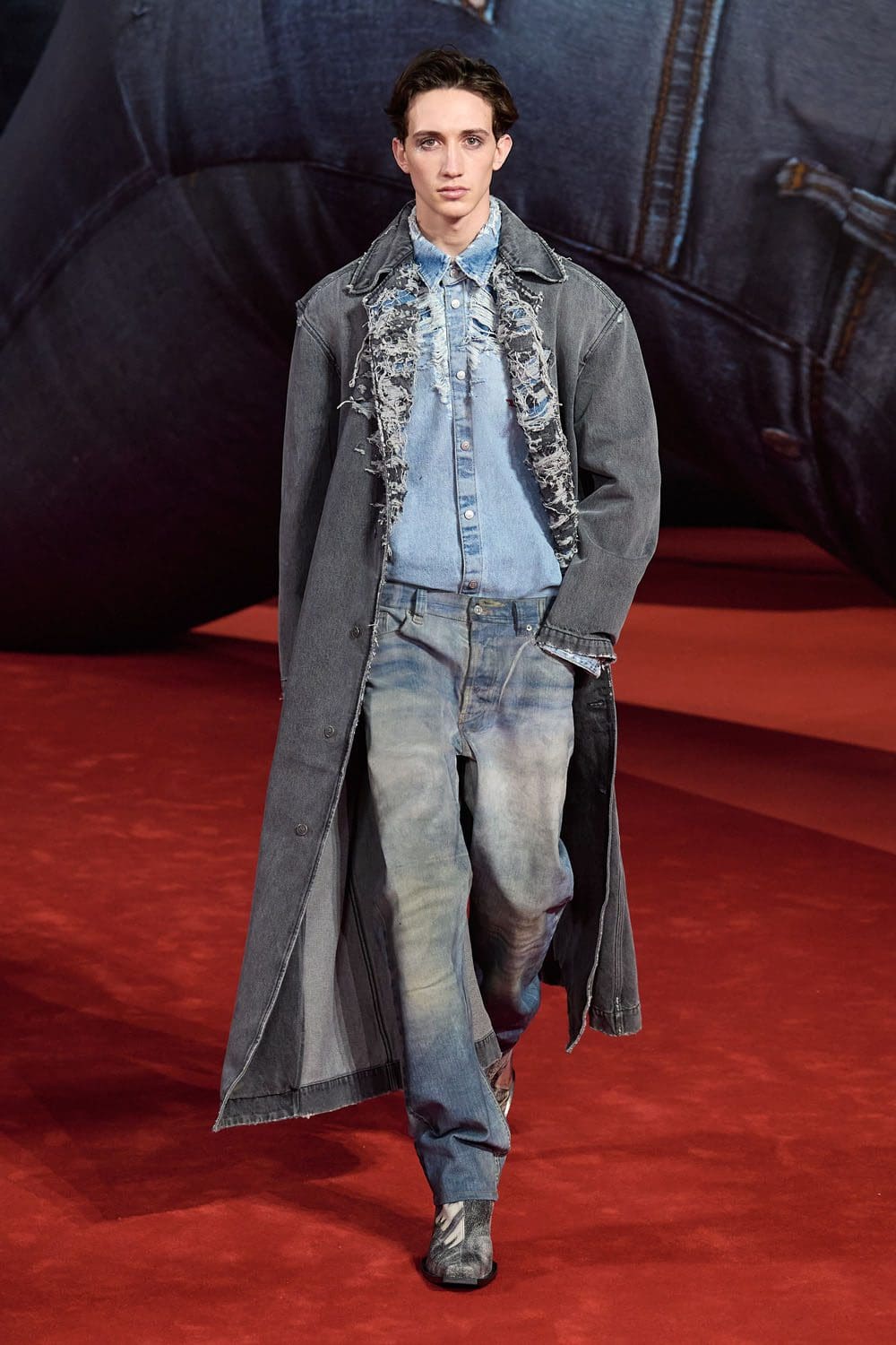 Diesel 2022 秋冬系列-2023 米兰 Runway 杂志