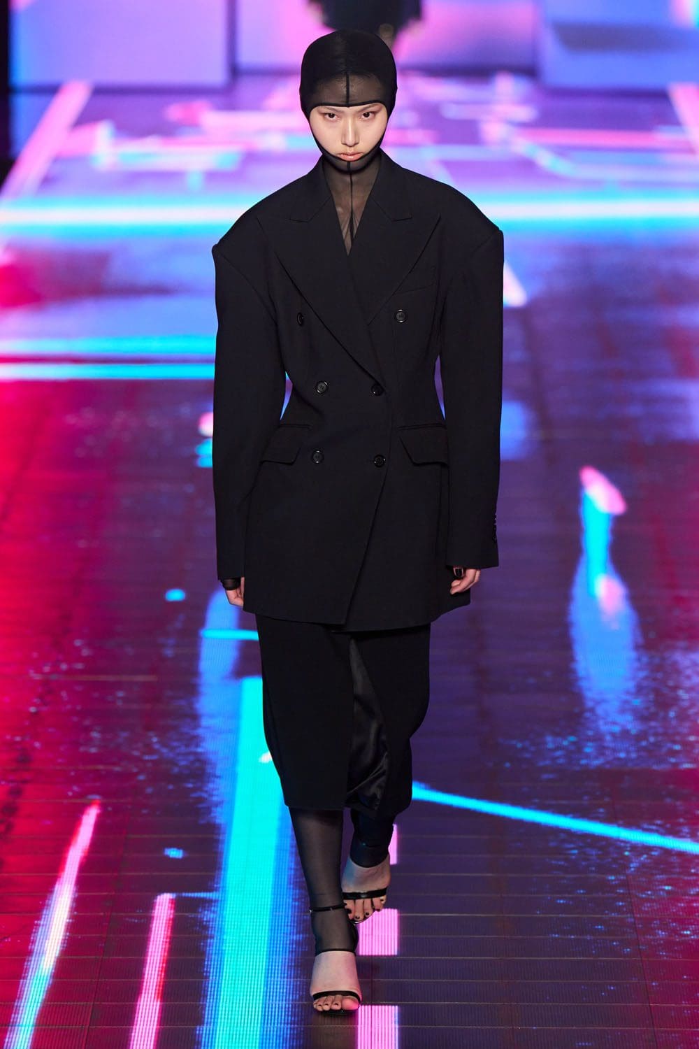 ドルチェ&ガッバーナ 2022年秋冬-2023 ミラノ Runway 雑誌