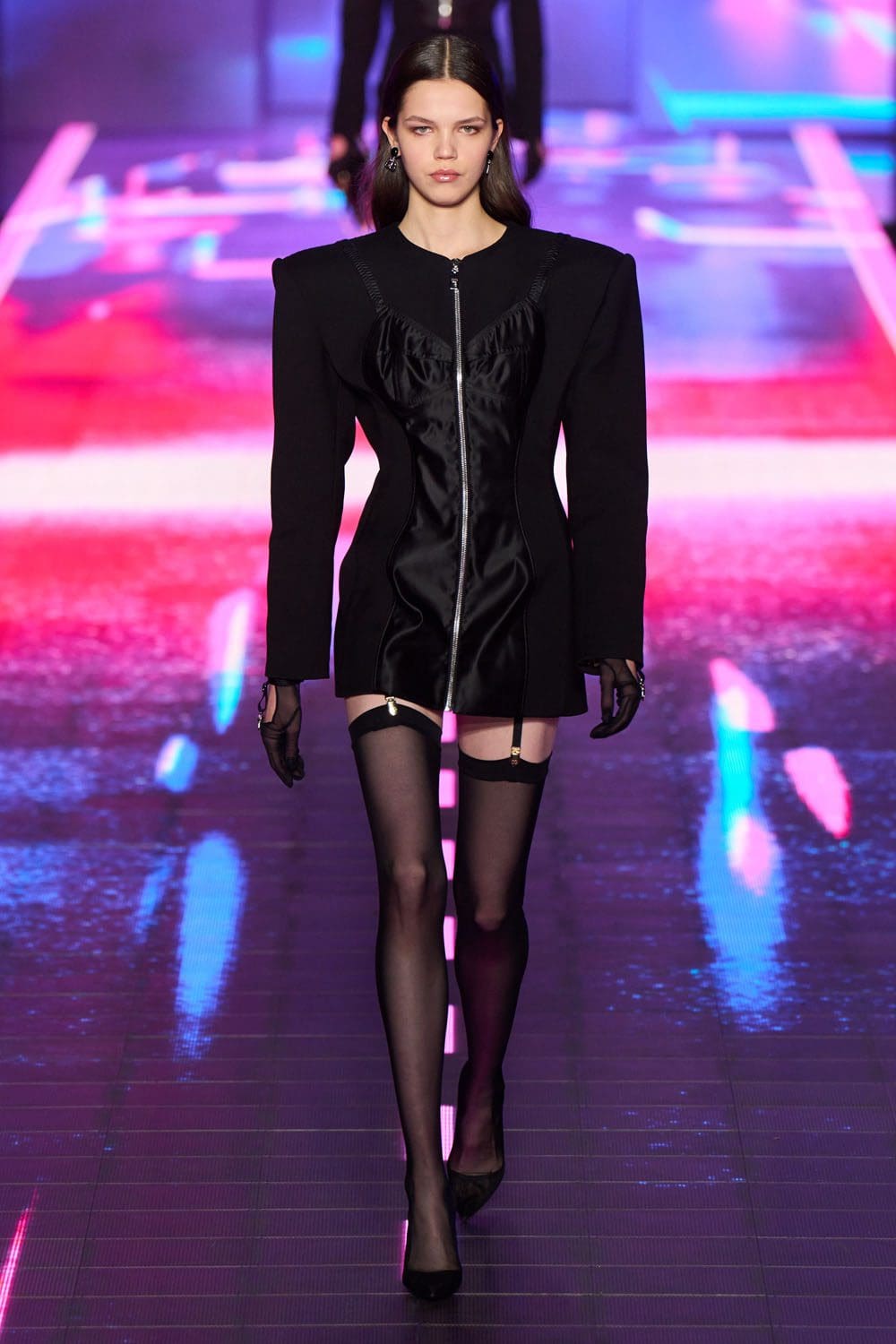 ドルチェ&ガッバーナ 2022年秋冬-2023 ミラノ Runway 雑誌
