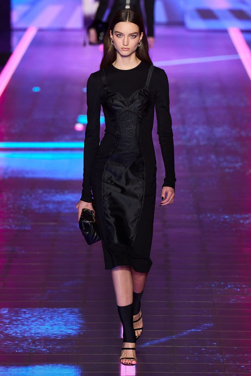 ドルチェ&ガッバーナ 2022年秋冬-2023 ミラノ Runway 雑誌