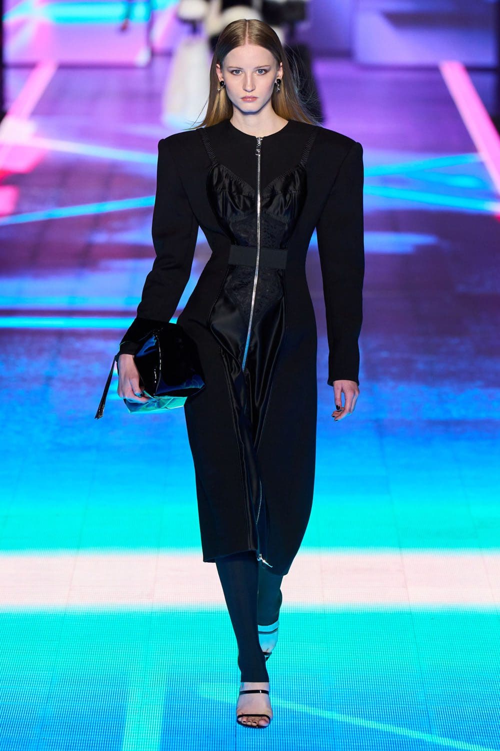 ドルチェ&ガッバーナ 2022年秋冬-2023 ミラノ Runway 雑誌